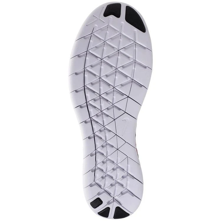 Women's Free Run Flyknit 2017 Running Sneakers from Finish Line 商品