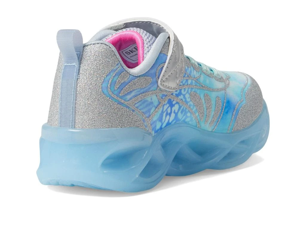 商品SKECHERS|Sport Lighted-Twisty Brights 303710L (Little Kid/Big Kid),价格¥320,第5张图片详细描述