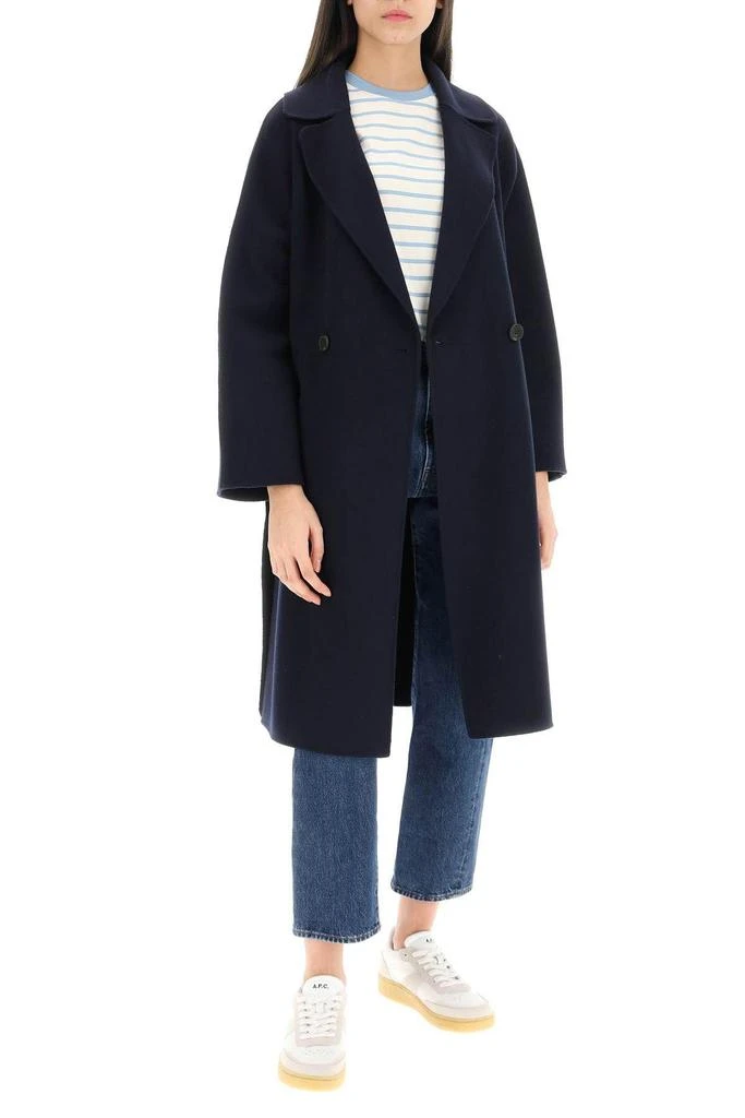 商品Weekend Max Mara|'SELZ' WOOL-BLEND COAT,价格¥1920,第2张图片详细描述