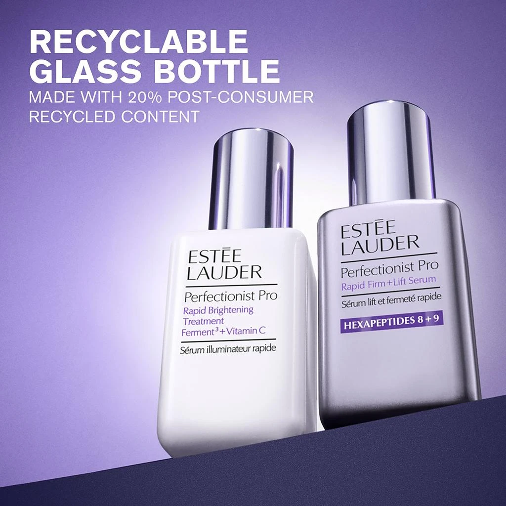 商品Estée Lauder|Estée Lauder Perfectionist Pro Rapid Brightening Treatment Face Serum with Ferment3 + Vitamin C 1.0 oz.,价格¥786,第5张图��片详细描述