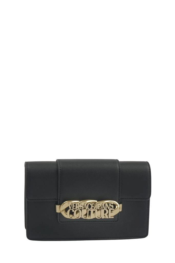 商品Versace|Black shoulder bag,价格¥1529,第1张图片