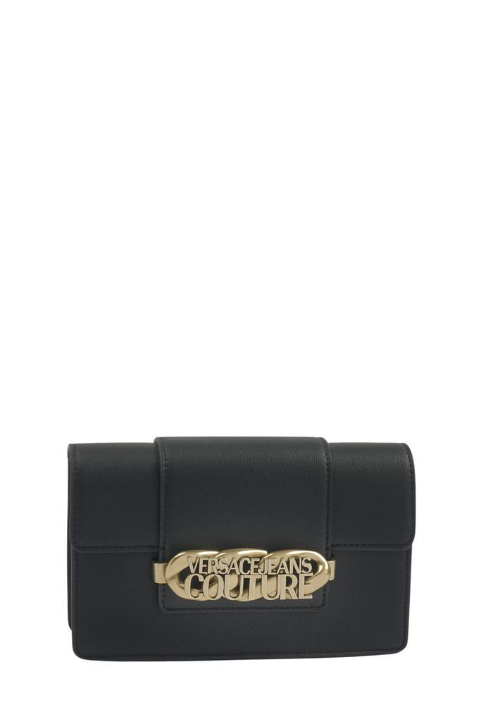 商品Versace|Black shoulder bag,价格¥1425,第1张图片