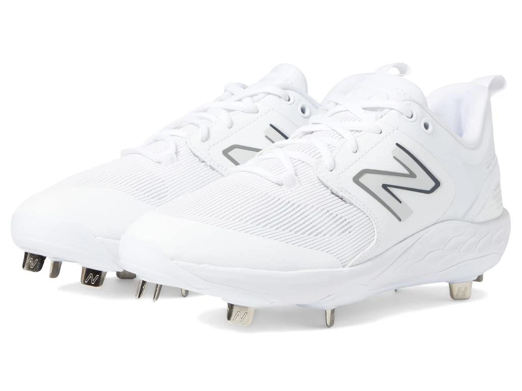 商品New Balance|Fresh Foam X 3000v6 Metal Baseball Cleats,价格¥823,第1张图片