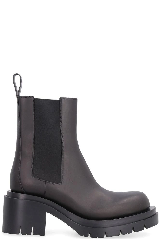 商品Bottega Veneta|Bottega Veneta Slip-On Chelsea Boots,价格¥4756,第1张图片