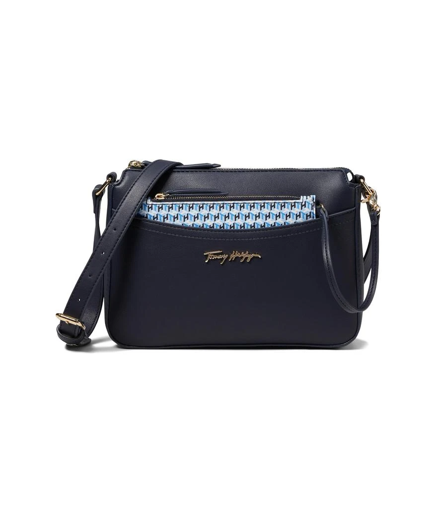 商品Tommy Hilfiger|Serena Crossbody with Pouch,价格¥818,第1张图片