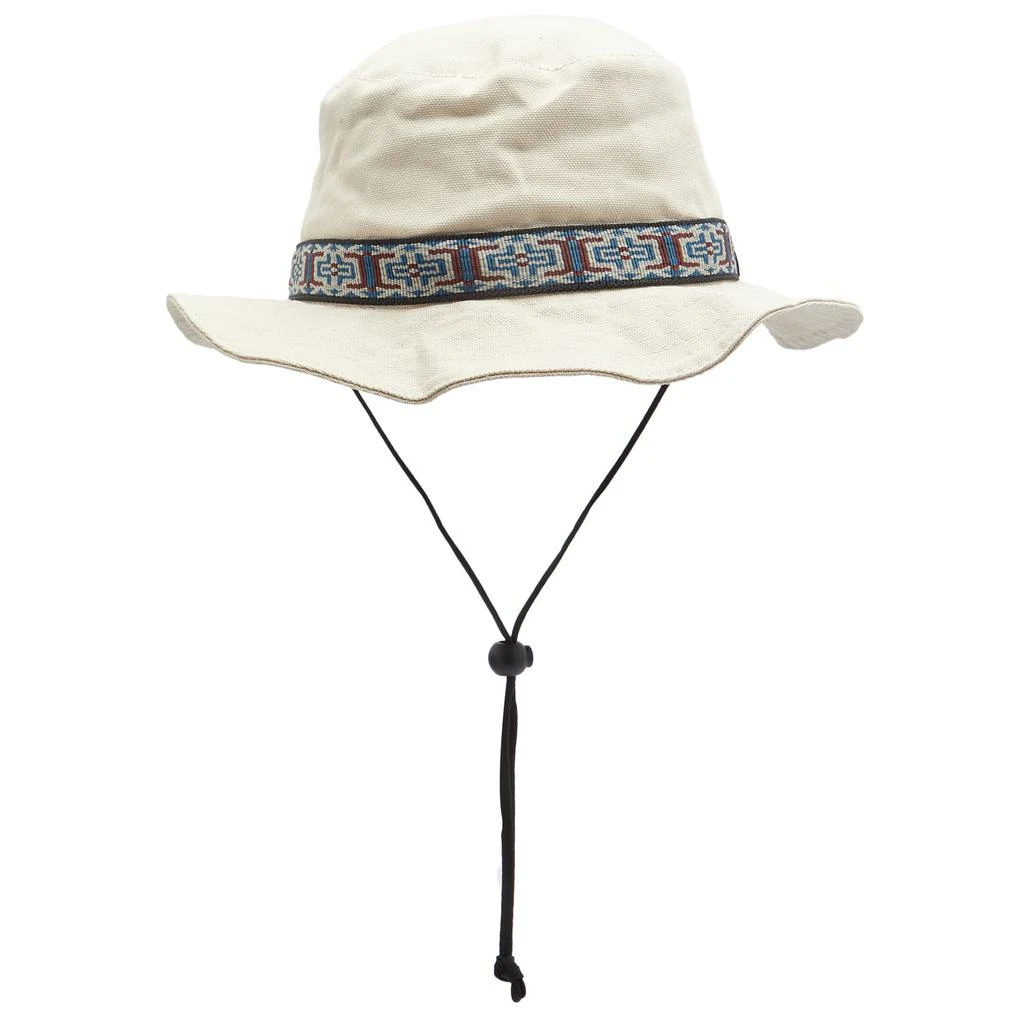 商品KAVU|Kavu Organic Strap Bucket Hat,价格¥288,第1张图片