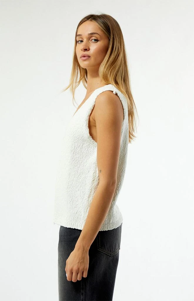 商品Rhythm|Adele Longline Knit Vest,价格¥494,第2张图片详细描述