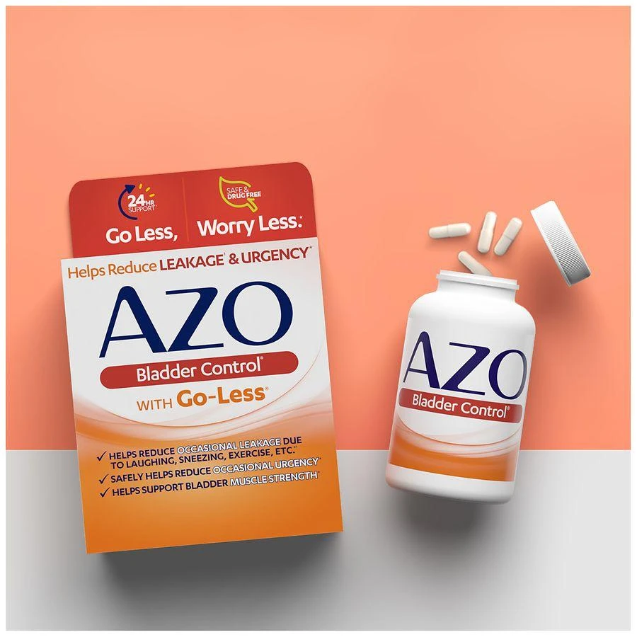 AZO 膀胱控制片 �商品