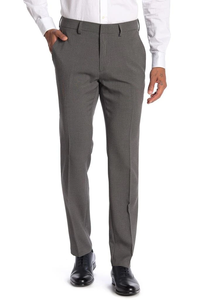 商品Kenneth Cole|Tic Weave Slim Fit Dress Pant,价格¥301,第1张图片