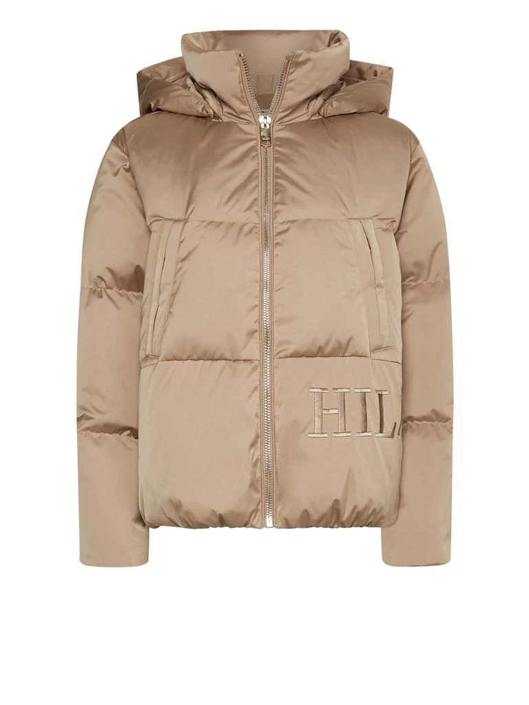 商品Tommy Hilfiger|Tommy Hilfiger Sateen Hooded Down Jacket,价格¥2394,第1张图片