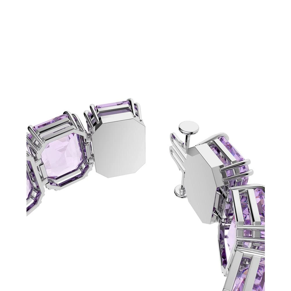 商品Swarovski|Octagon-Crystal Flex Bracelet,价格¥2564,第3张图片详细描述