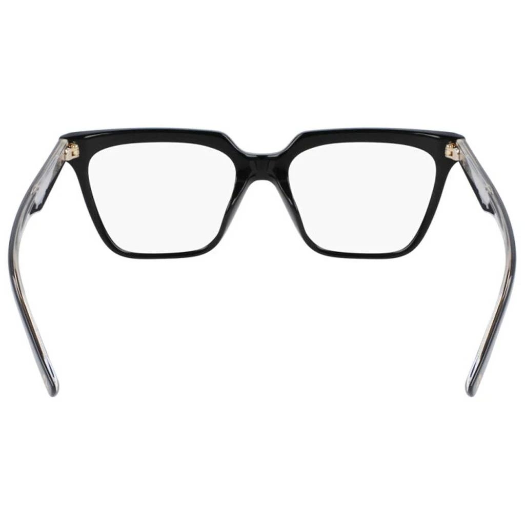 商品MCM|MCM Women's Eyeglasses - Black Square Full-Rim Zyl Frame Clear Lens | MCM2716 001,价格¥394,第5张图片详细描述