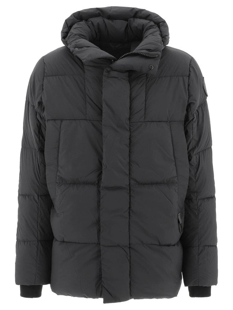 商品Canada Goose|Canada Goose Black Label Osborne Hooded Parka,价格¥6991,第1张图片