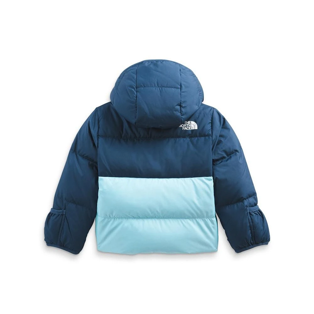 商品The North Face|Baby Boys North Down Hooded Jacket,价格¥221,第2张图片详细描述