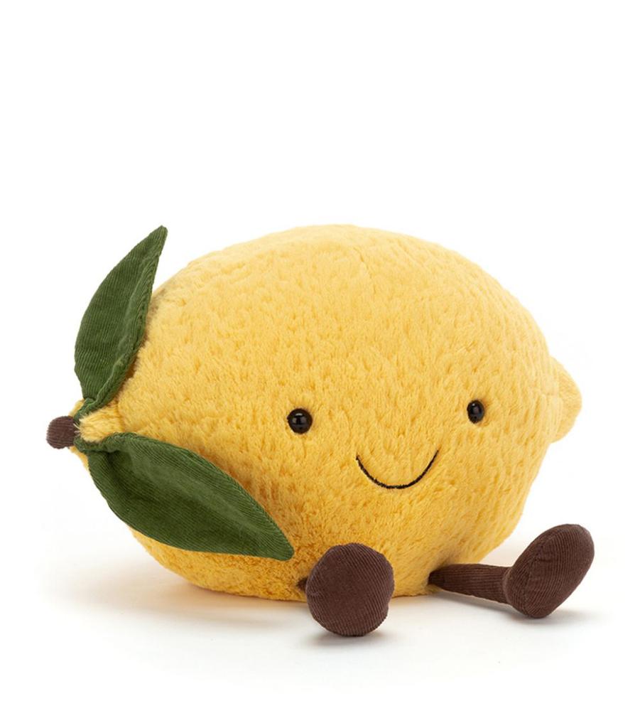 Large Amuseable Lemon (27cm)商品第1张图片规格展示