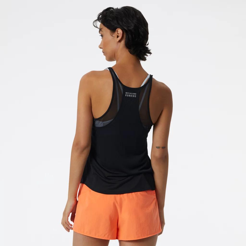 商品New Balance|Impact Run Tank,价格¥201-¥288,第5张图片详细描述