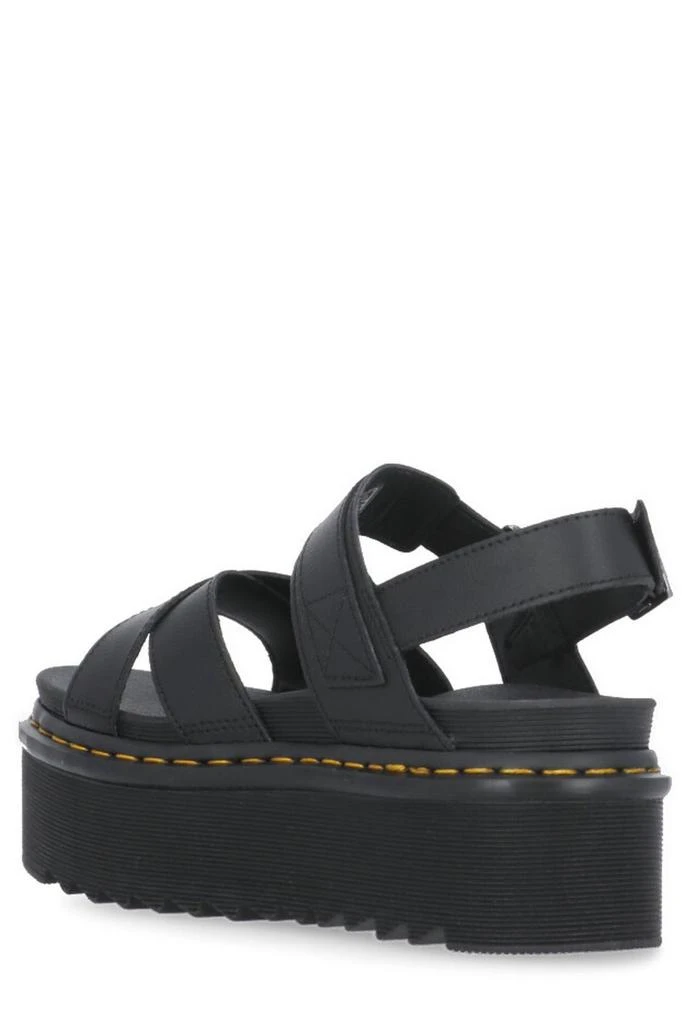 商品Dr. Martens|Dr. Martens Strap Platform Sandals,价格¥844,第2张图片详细描述