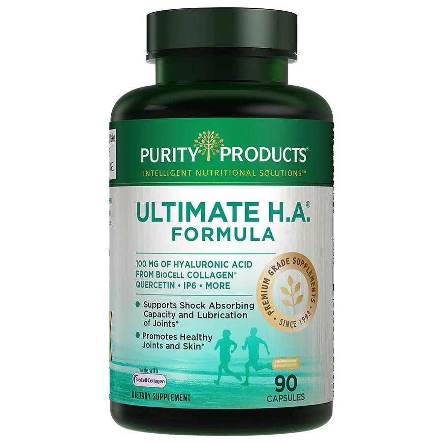 商品Purity Products|Ultimate H.A. Formula,价格¥248,第1张图片