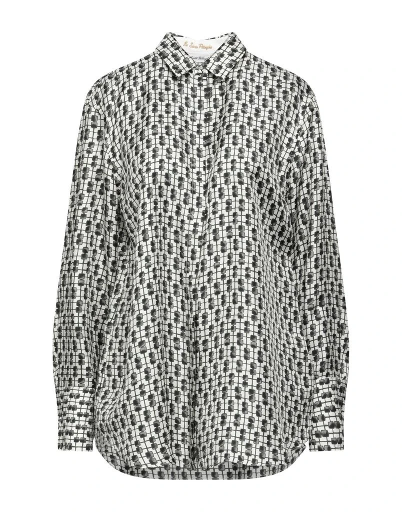 商品LE SARTE PETTEGOLE|Patterned shirts & blouses,价格¥243,第1张图片