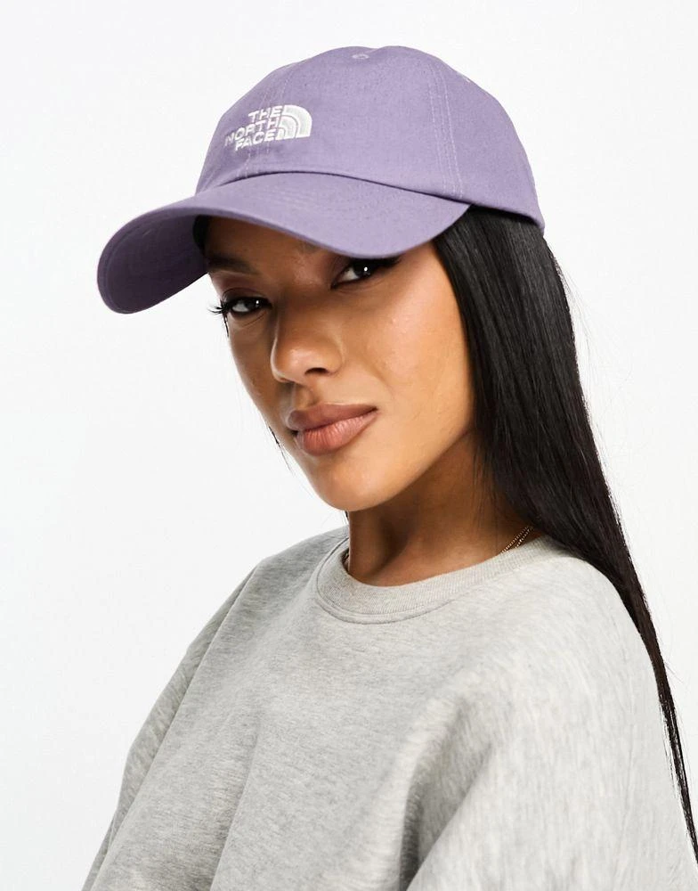 商品The North Face|The North Face Norm cap in purple,价格¥231,第2张图片详细描述