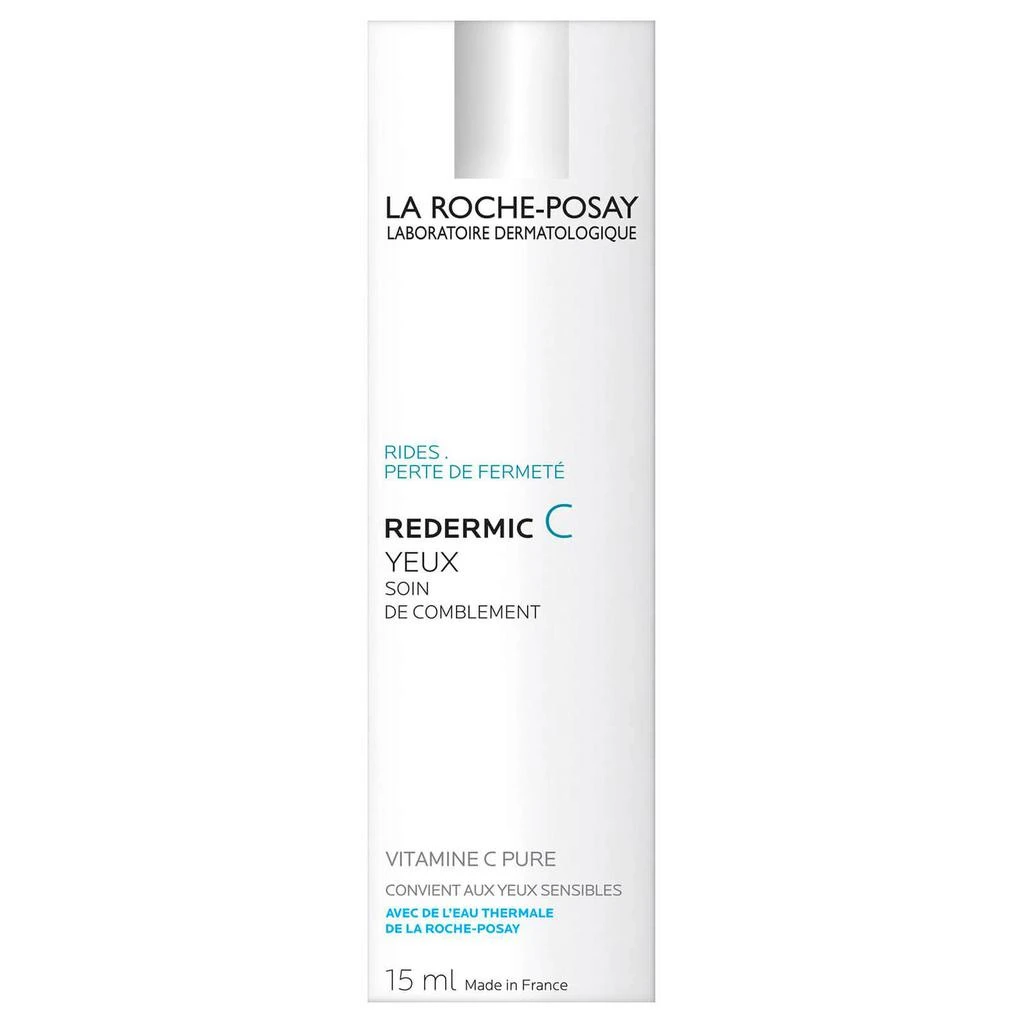 商品La Roche Posay|舒颜紧致视黄醇眼霜 15ml,价格¥333,第3张图片详细描述