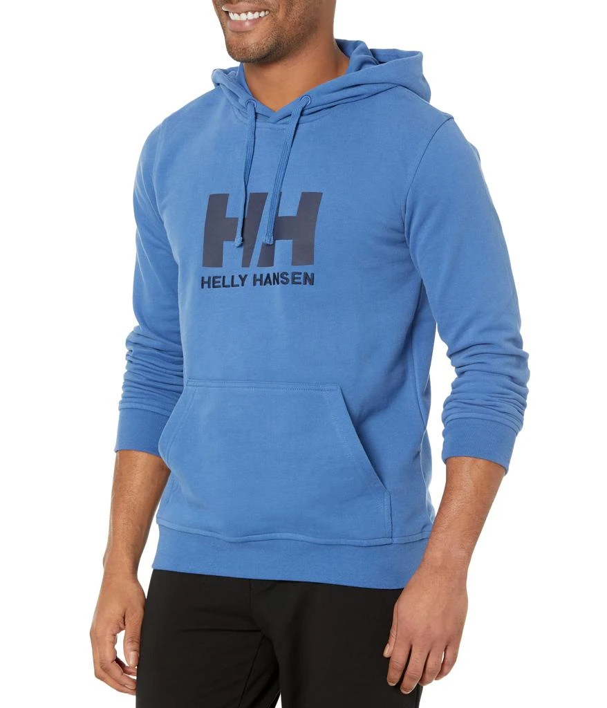 商品Helly Hansen|HH Logo Hoodie,价格¥515,第1张图片