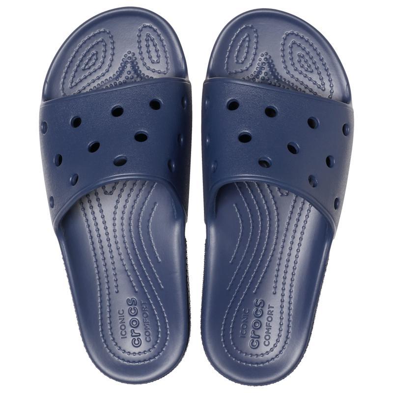 商品Crocs|Crocs Classic Slides - Men's,价格¥110-¥219,第5张图片详细描述