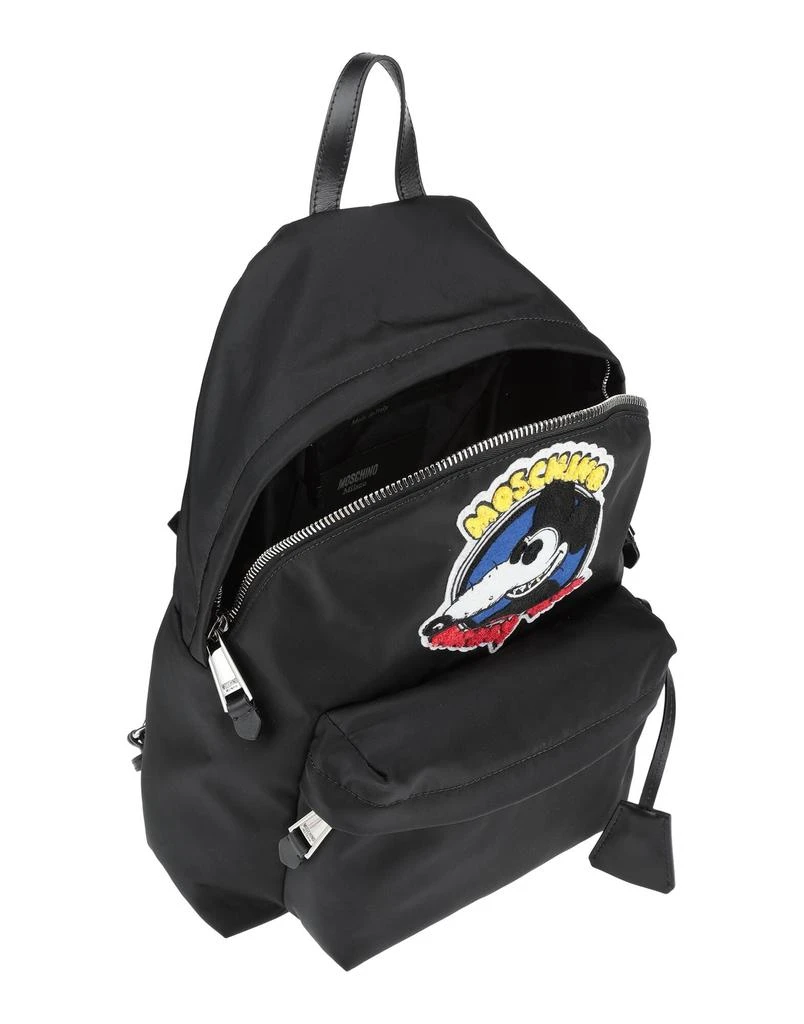 商品Moschino|Backpacks,价格¥1133,第3张图片详细描述