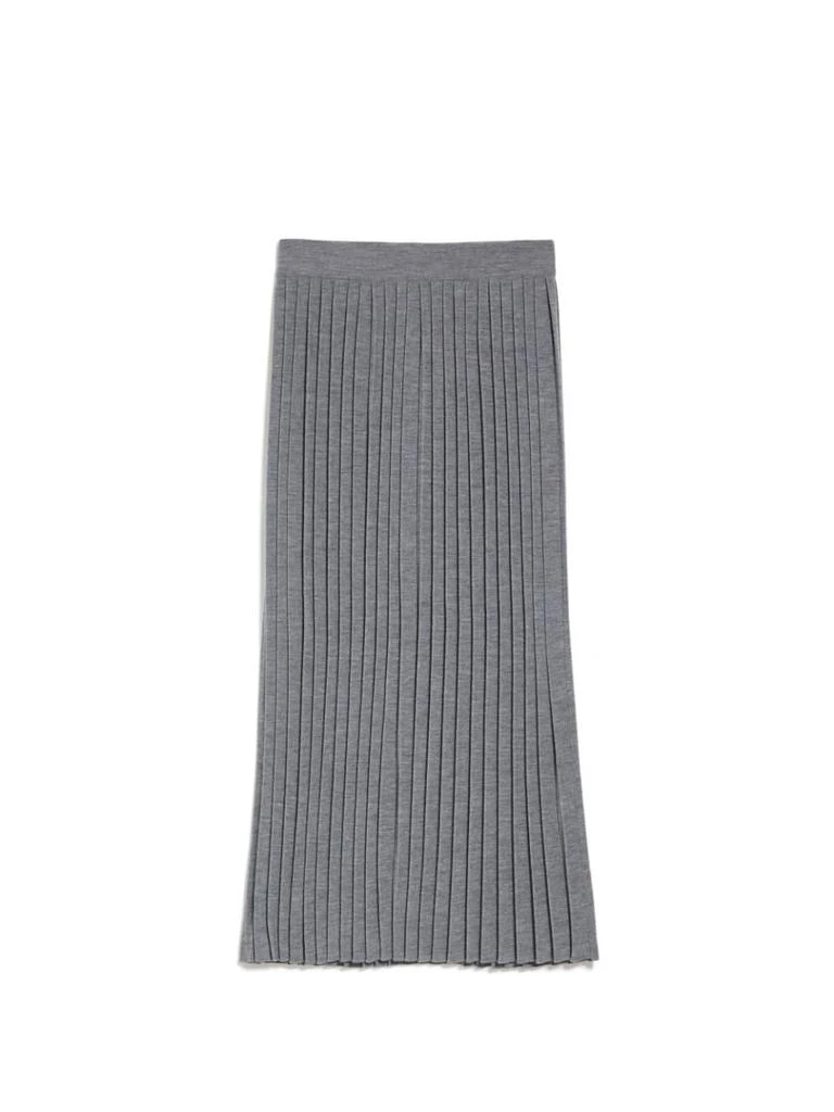 商品Weekend Max Mara|Weekend By Max Mara Womens Grey Skirt,价格¥2012,第1张图片