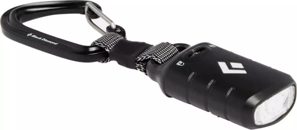 商品Black Diamond|Black Diamond Ion Keychain Light,价格¥165,第1�张图片详细描述