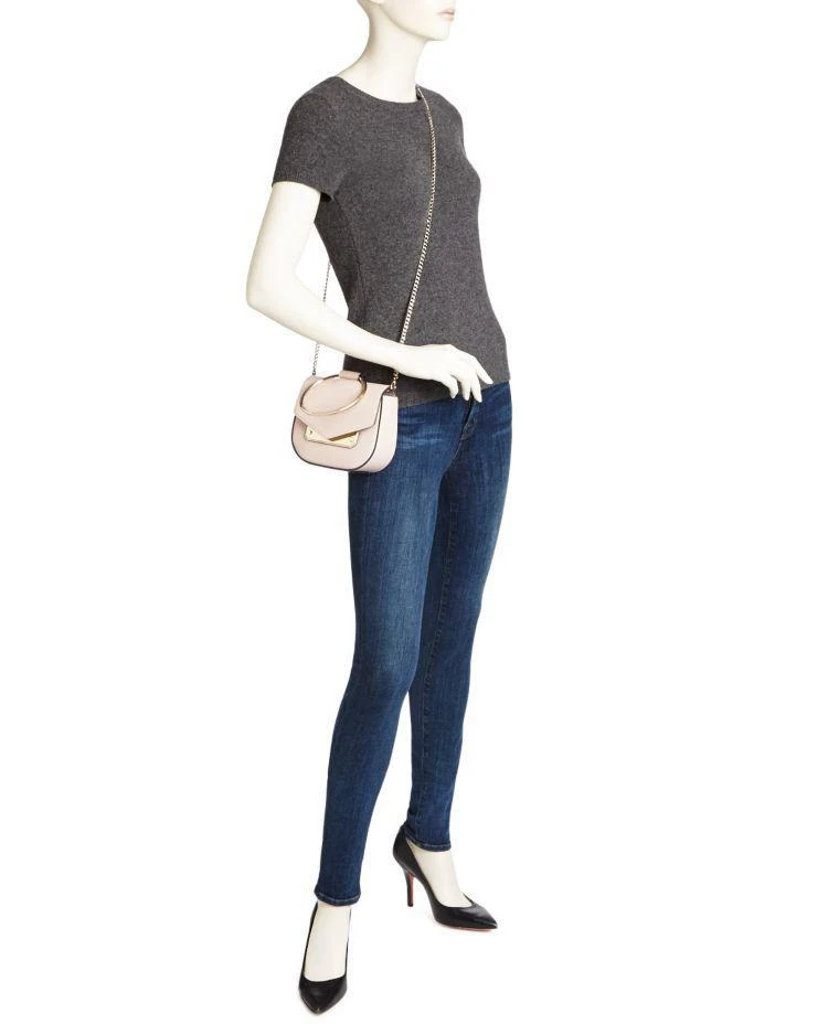商品Nasty Gal|大环斜背包包,价格¥434,第2张图片详细描述