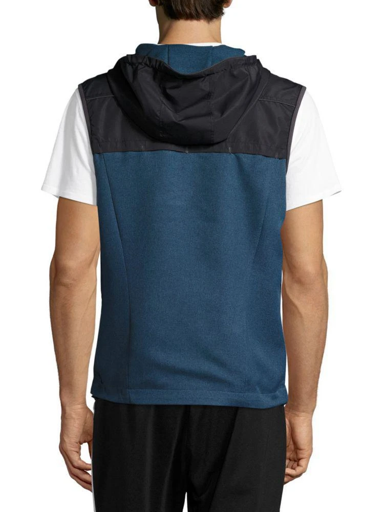 商品MPG|Circuit Tech Hooded Vest,价格¥267,第3张图片详细描述