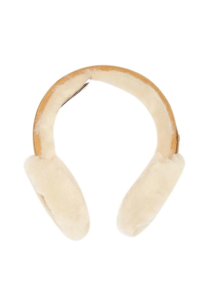 商品UGG|UGG Genuine Dyed Shearling Single U Ear Muffs,价格¥357,第1张图片