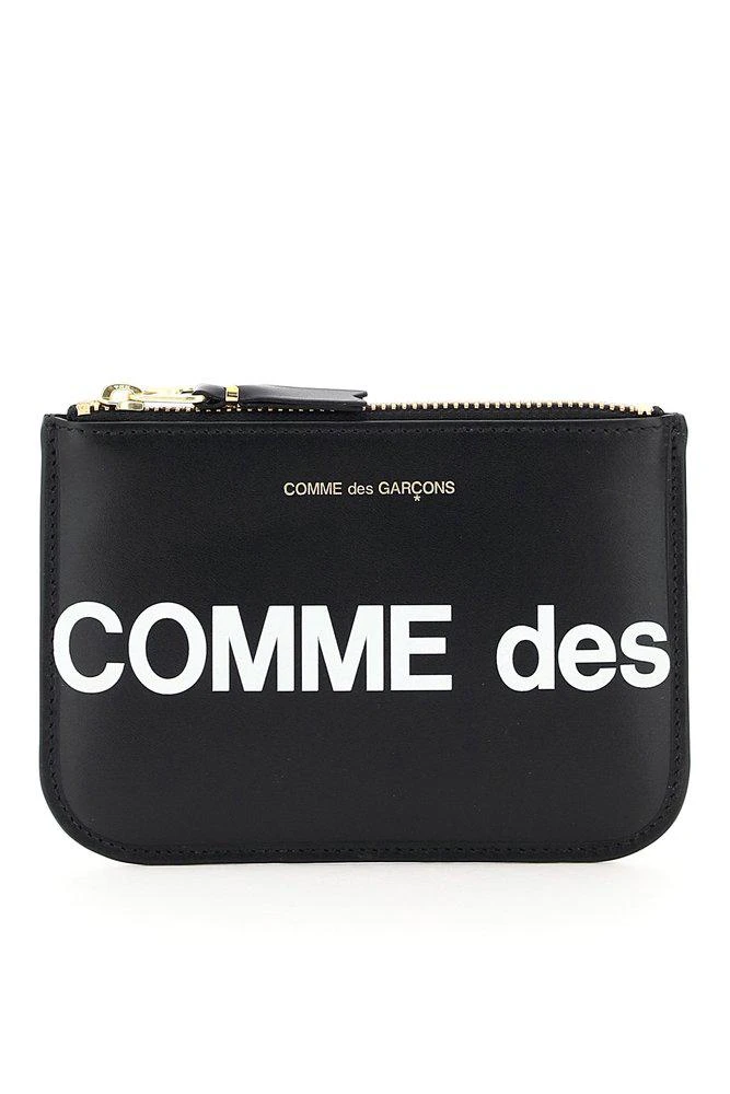 商品Comme des Garcons|Comme des Garçons Wallet Huge Logo Wallet,价格¥706,第1张图片