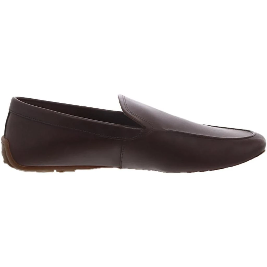 商品Clarks|Clarks Mens Reazor Plain Leather Slip On Loafers,价格¥264,第4张图片详细描述