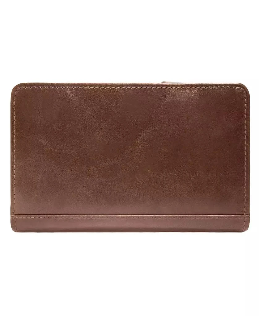 Casablanca Collection RFID Secure Ladies Medium Clutch Wallet 商品