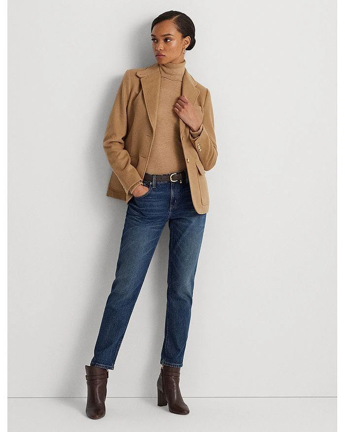 商品Ralph Lauren|Straight Fit Blazer,价格¥739,第2张图片详细描述