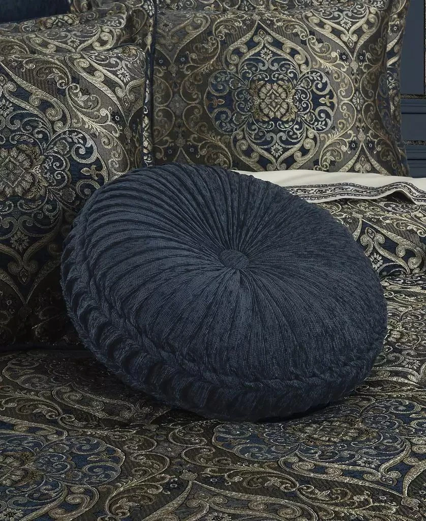 商品J Queen New York|Weston Damask 4-Pc. Comforter Set,价格¥423,第2张图片详细描述