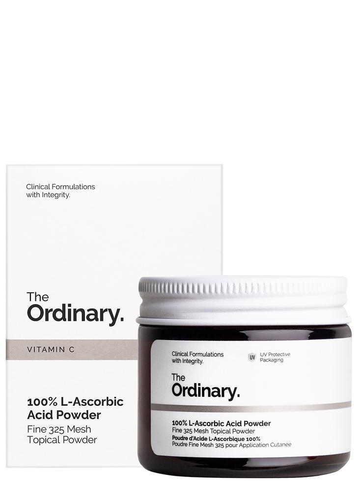 商品The Ordinary|100% L-Ascorbic Acid Powder 20g,价格¥43,第4张图片详细描述