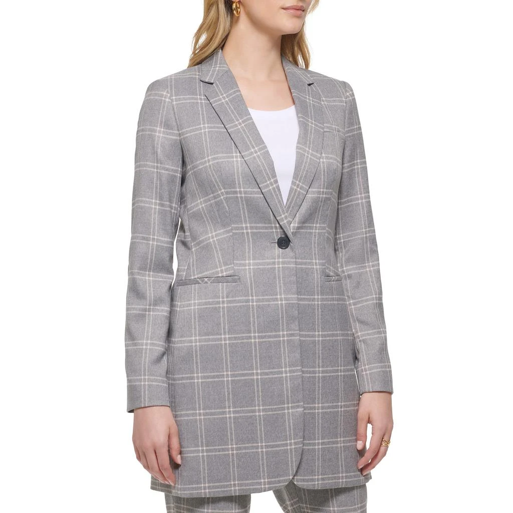 商品Tommy Hilfiger|Plaid Blazer,价格¥1211,第1张图片