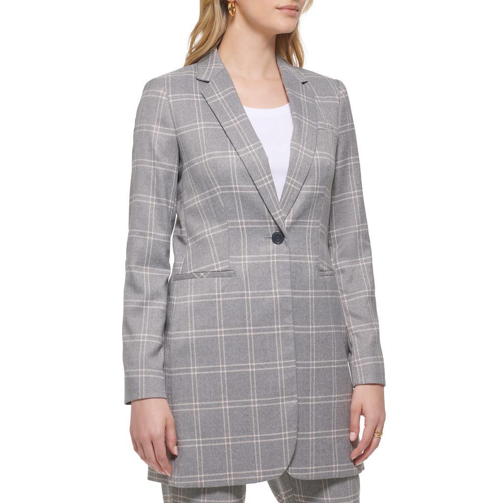 商品Tommy Hilfiger|Plaid Blazer,价格¥417,第1张图片