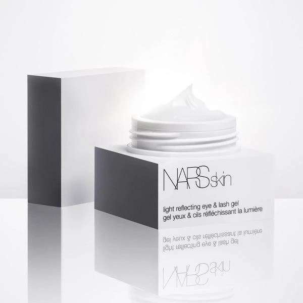 商品NARS|NARS Skin Light Reflecting Eye and Lash Gel 15ml,价格¥549,第3张图片详细描述