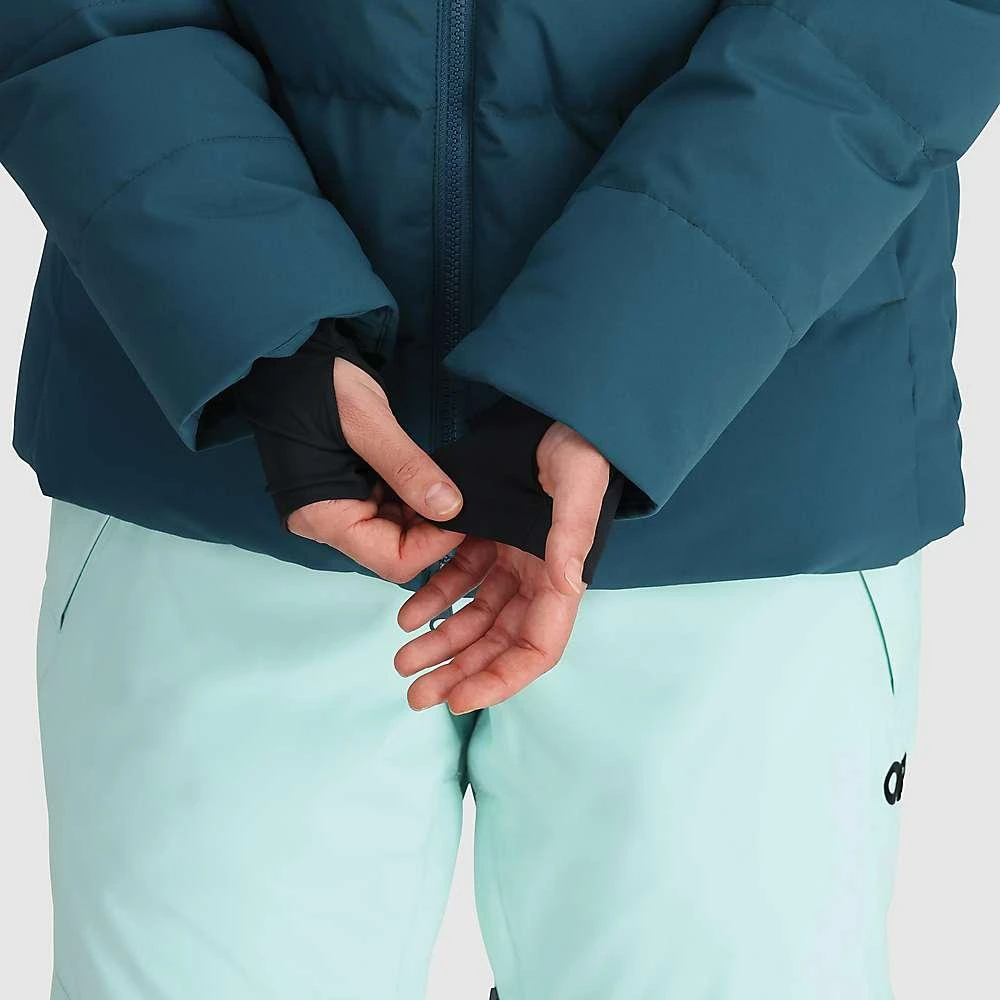 Outdoor Research Women's Snowcrew Down Jacket 商品