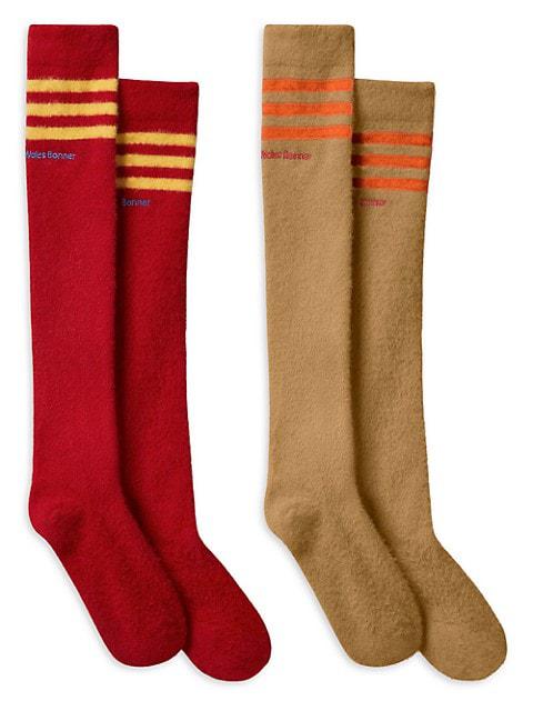 Knee-Length WB Socks商品第1张图片规格展示