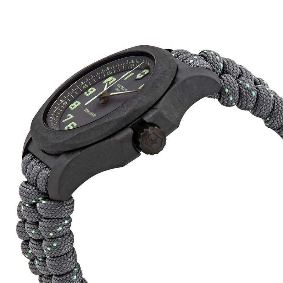 商品Victorinox|I.N.O.X. Quartz Grey Dial Men's Watch 241861,价格¥3561,第2张图片详细描述