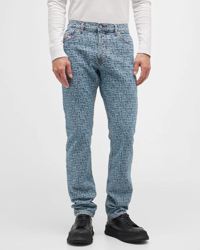 商品Diesel|Men's 1995 Monogram Jeans,价格¥1682,第1张图片