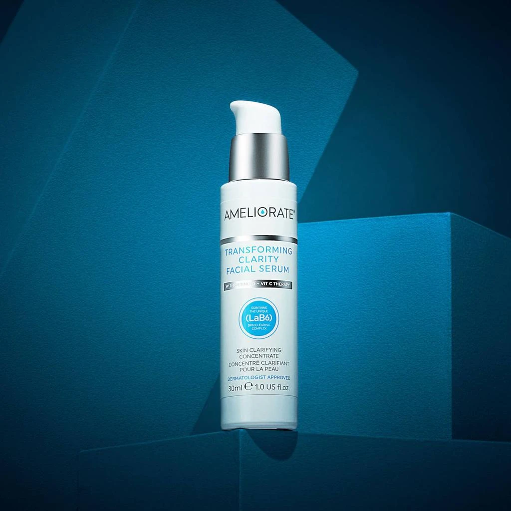 商品Ameliorate|AMELIORATE Transforming Clarity Facial Serum 30ml,价格¥289,第3张图片详细描述