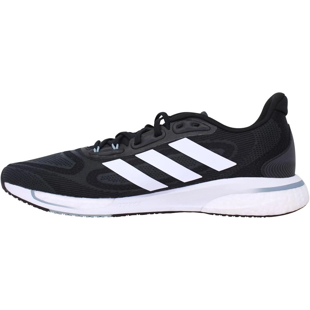 商品Adidas|Adidas Supernova + W Black/White  GX2905 Women's,价格¥276,第2张图片详细描述