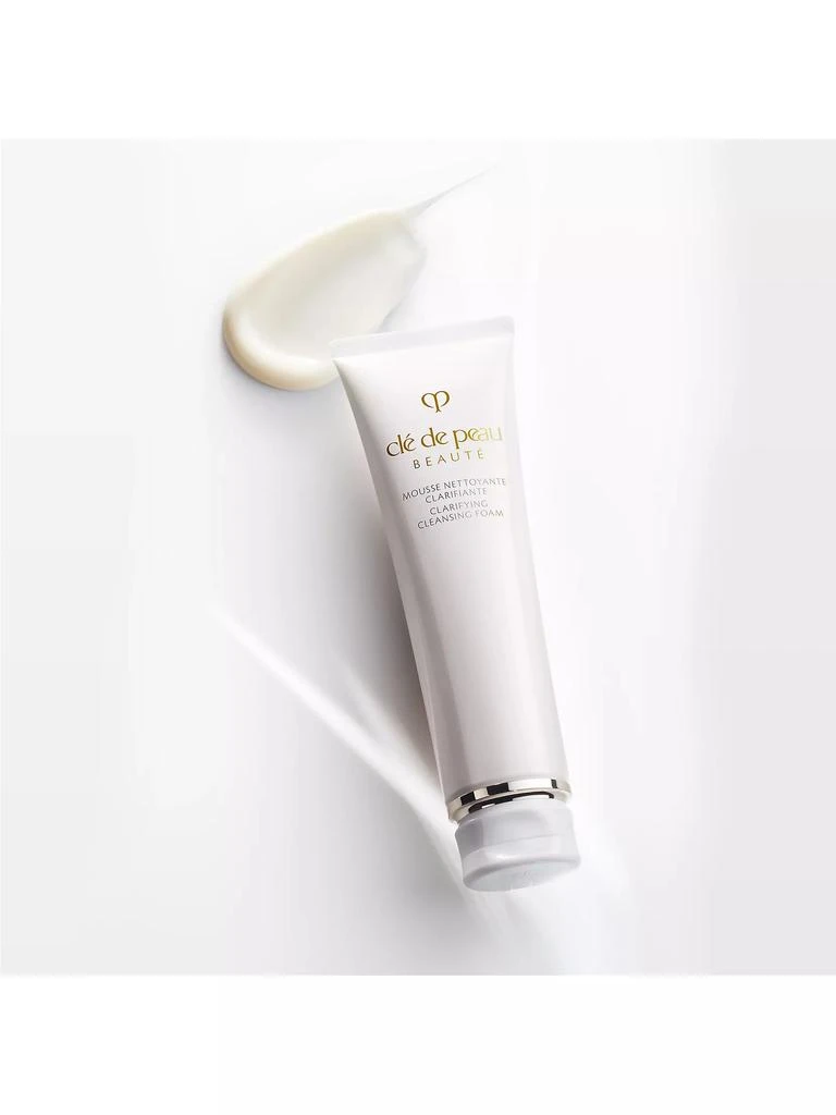 商品Cle de Peau|Clarifying Cleansing Foam,价格¥620,第3张图片详细描述