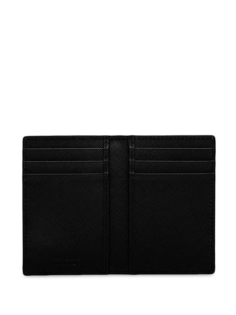 PRADA Saffiano bi-fold wallet商品第4张图片规格展示